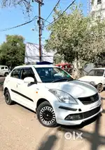 Maruti Suzuki Swift Dzire VXI Optional, 2017, CNG & Hybrids