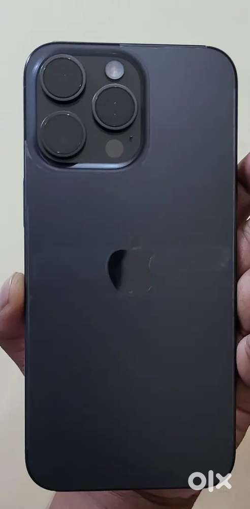 Iphone 15 pro max 256gb