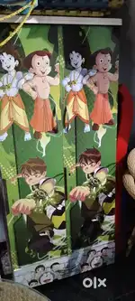 Wooden almirah