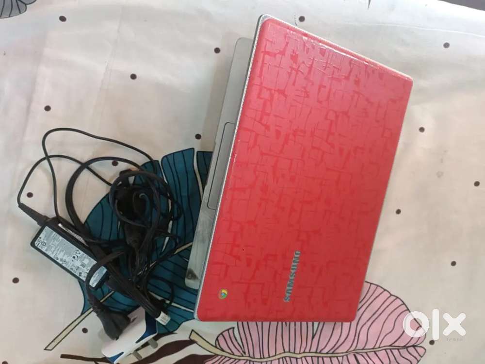 Samsung laptop (chromebook)