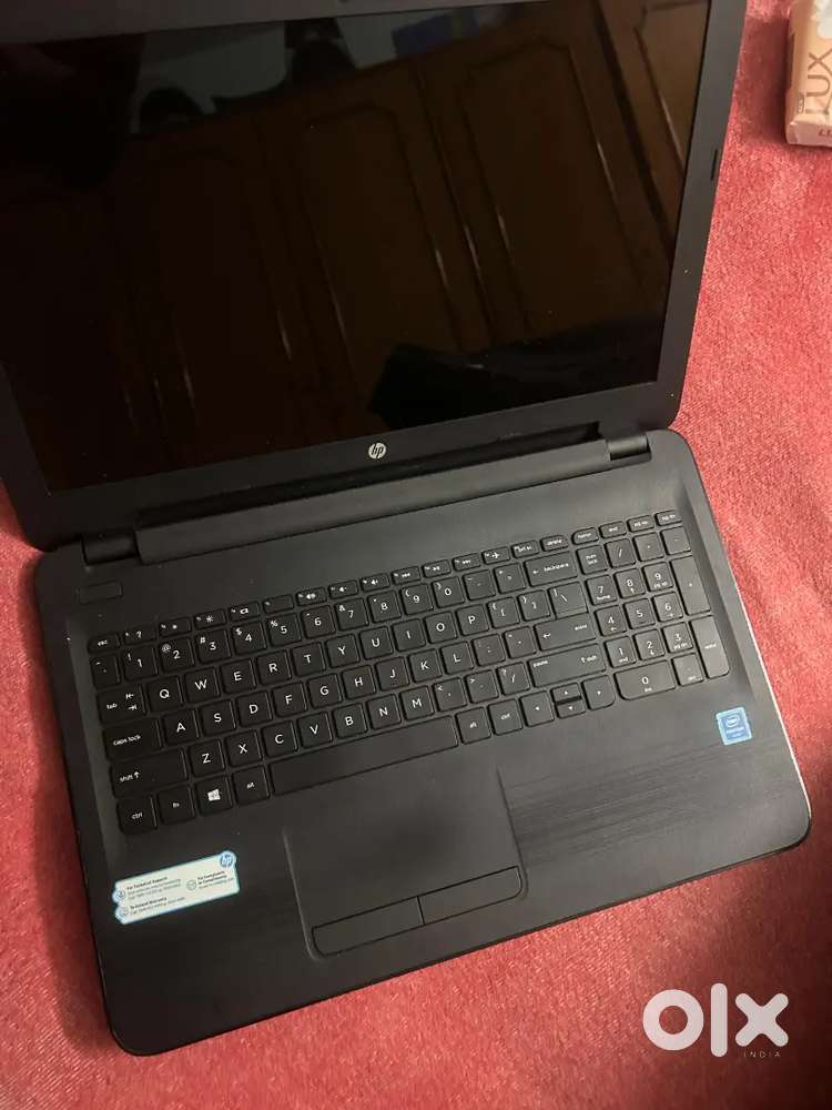 HP LAPTOP windows 10