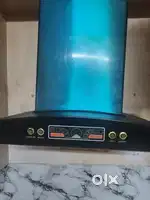 Electric Chinmey for Kitchen Eliee
