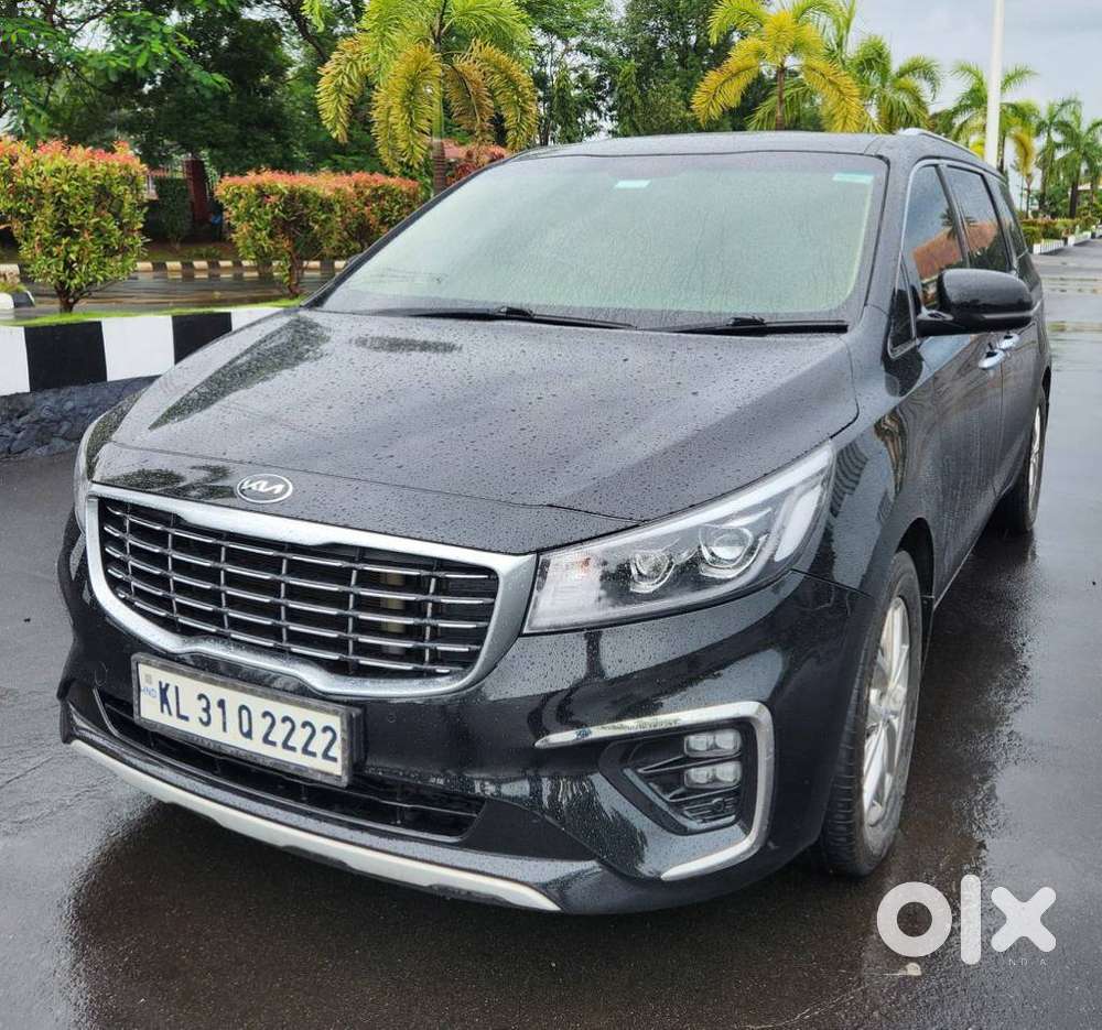 Kia Carnival Limousine Plus 7 STR, 2021, Diesel