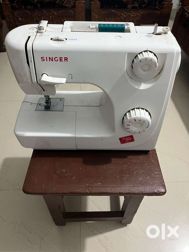 Singer Sewing Machine Motorized
