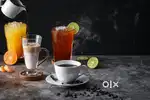 Need a chai  and juice maker