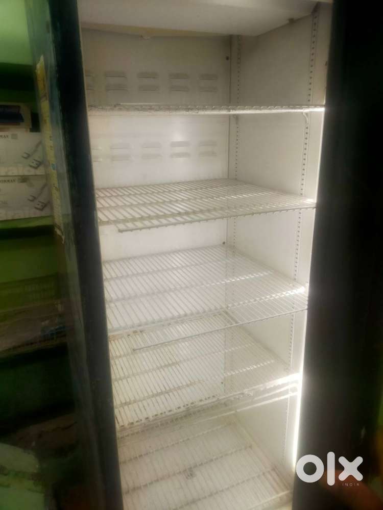 Commercial fridge