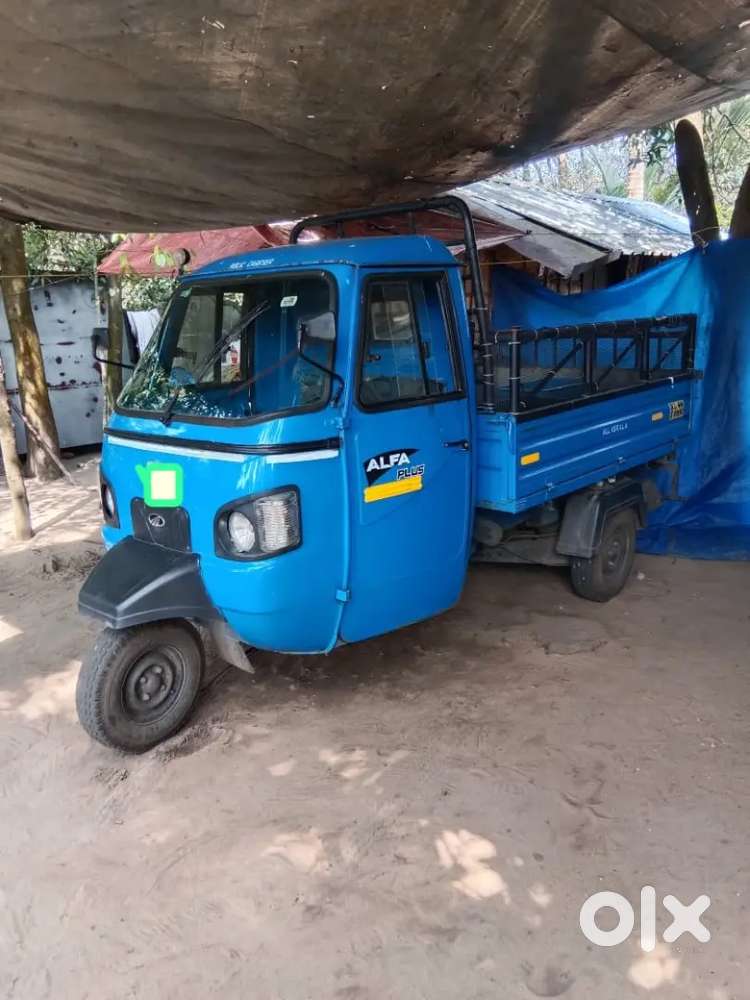2022 cargo riksha