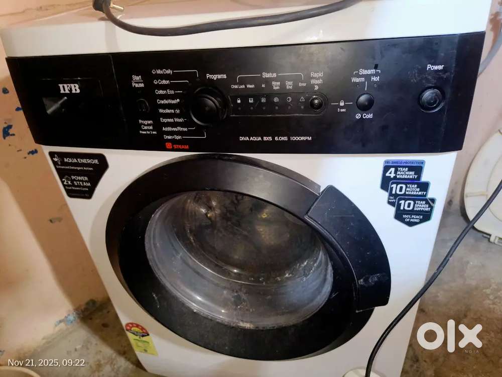 Fully Automatic only 9 month old