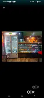 Bakery shop equipment for sale