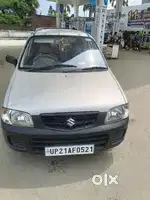 Maruti Suzuki Alto 2010 Petrol 21481 Km Driven