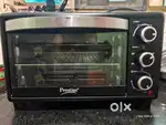 Prestige POTG 20 Ltr - With Rotisserie and Convection