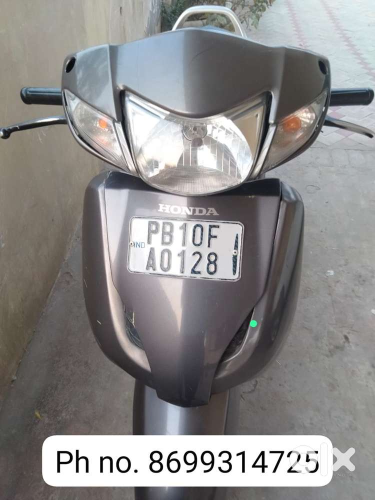 Good condition honda activa
