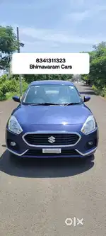 Maruti Suzuki Swift Dzire Vdi BSIV, 2017, Diesel