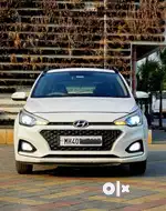 Hyundai i20 Asta Option, 2019, Diesel