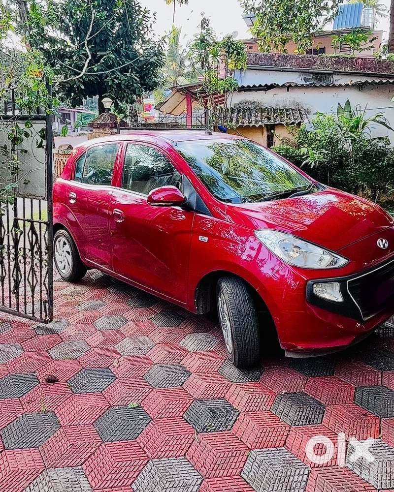 Hyundai Santro Petrol Well Maintained