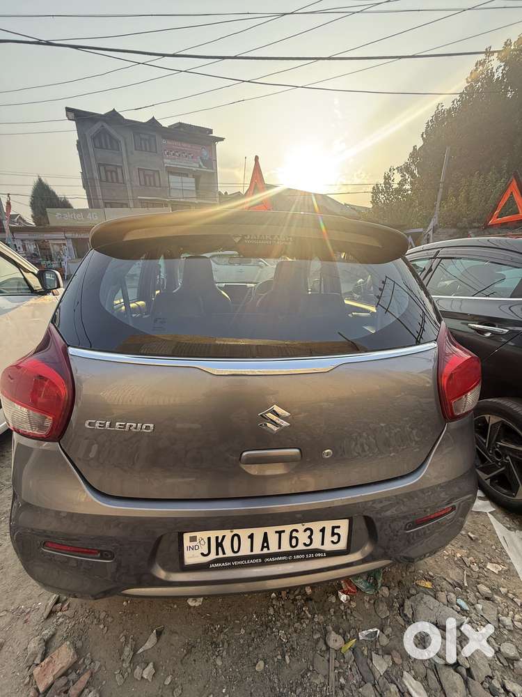 Maruti Suzuki Celerio 1.0 VXI MT, 2023, Petrol