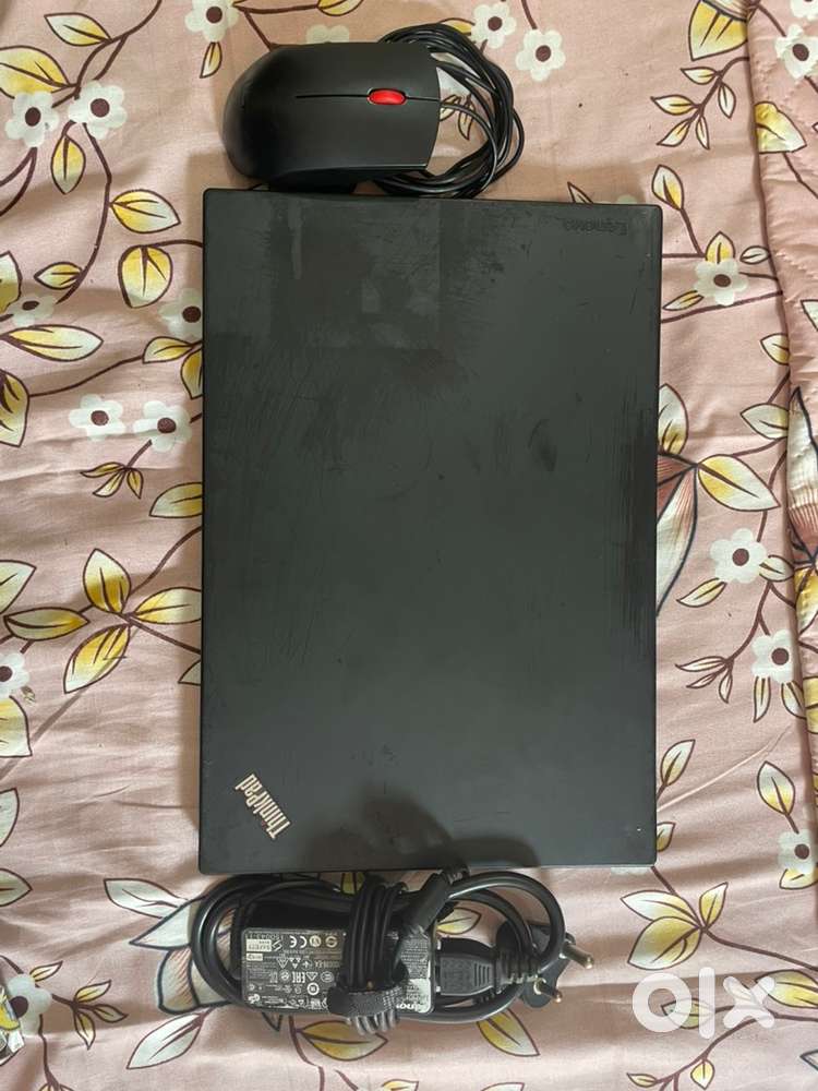 Lenovo T460 Thinkpad 180 degree screen touch laptop with charger