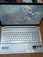 EXCELLENT CONDITION HP RYZEN 5 LAPTOP