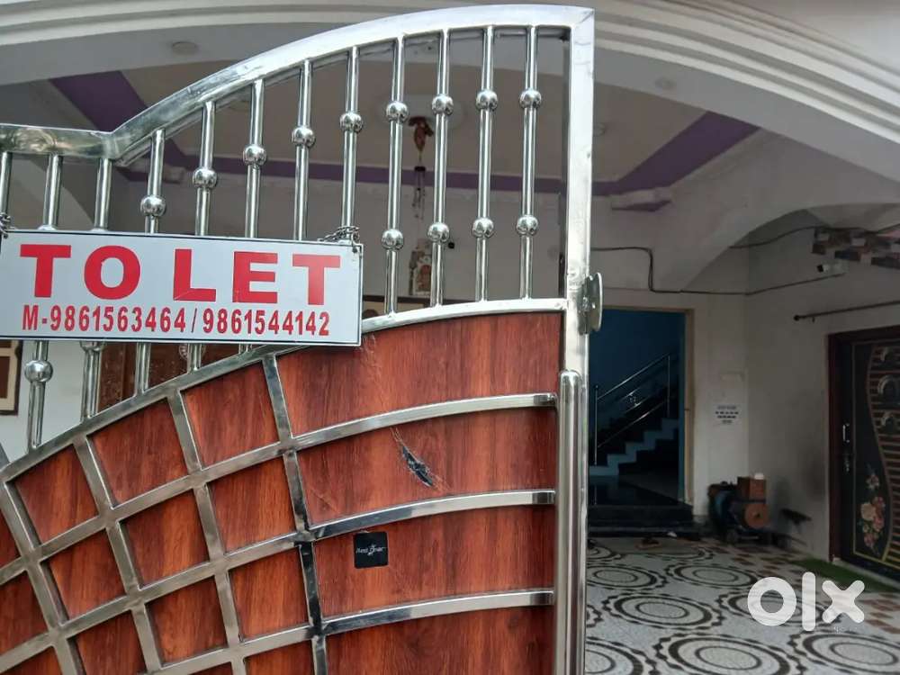 Commercial & 3 families 1bhk /2bhk/3bhk