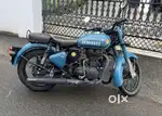 Classic 350 signals - dual ABS