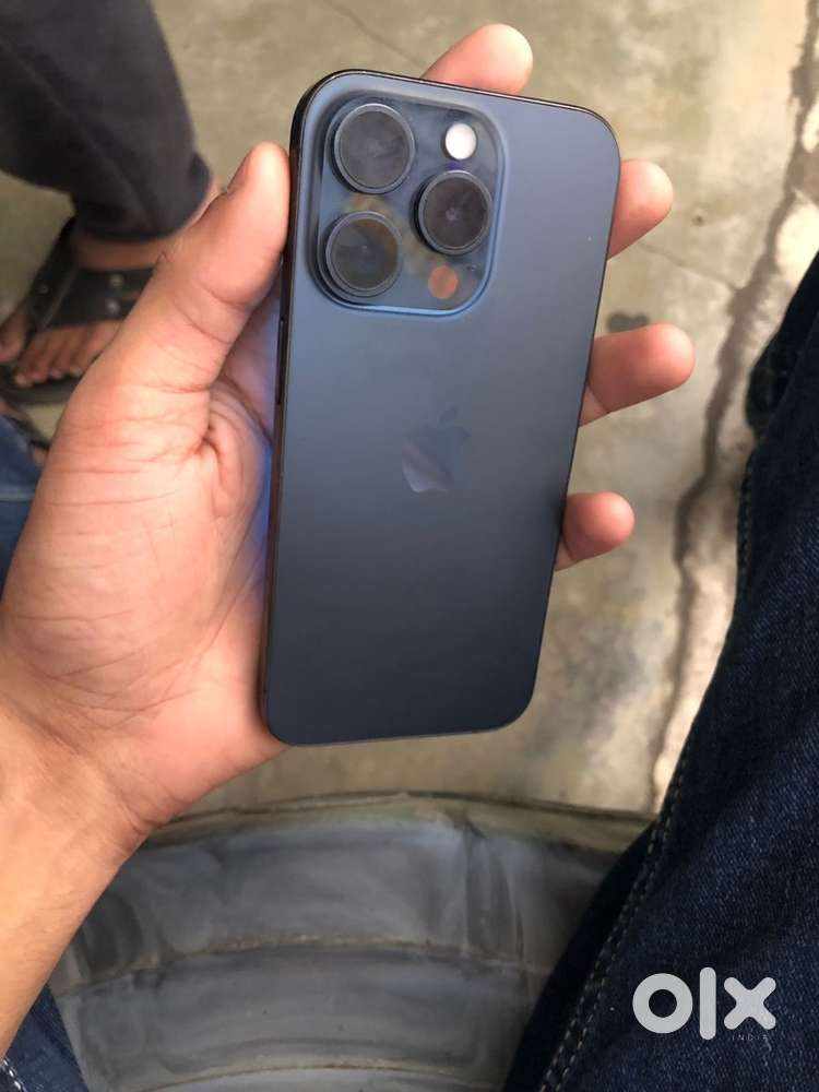 Iphone 15 pro 128 gb