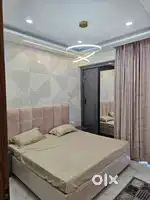 3 Bhk with Lift on  Landran road Highway