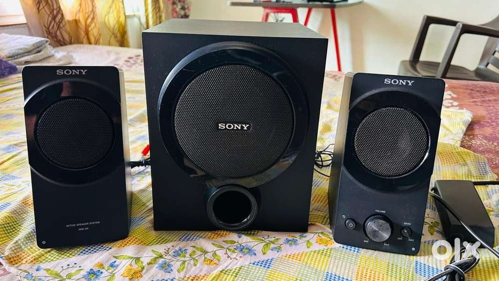 Sony 2+ 1 Speaker set