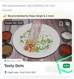 Require chef for running restaurant