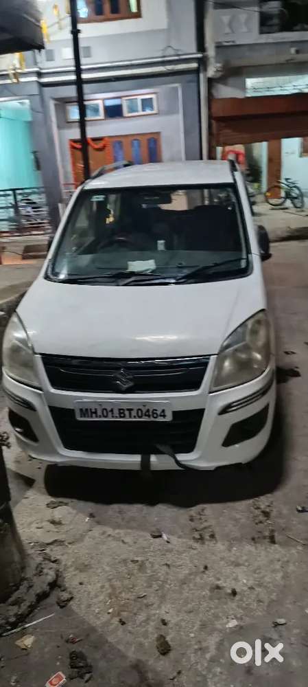 Maruti Suzuki Wagon R 2015 CNG & Hybrids Good Condition