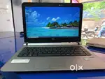 Hp ProBook i5 6th generation laptop only 13800/-