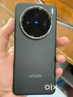 Vivo x200 12+12. 256 dslr camra 14/1/2025 bill date mediatech 9400