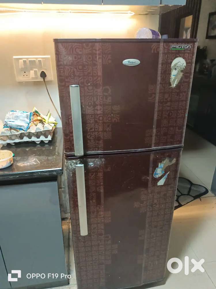 Whirlpool 230 liter fridge