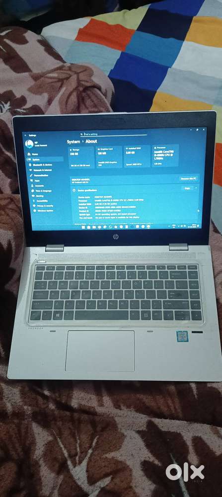 Hp Pro book g4 620