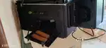 Philips make twin cassette player cum Radio