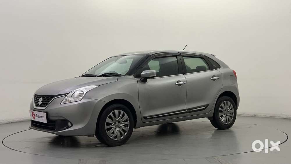 Maruti Suzuki Baleno 1.2 Zeta AT, 2018, Petrol