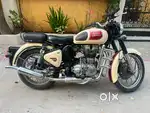 Royal Enfield Classic 500