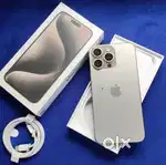 IPHONE 15 PRO MAX 256GB USED UNLIMITED DAMAGE ప్రొటెక్షన్ ఇన్సూరెన్స్