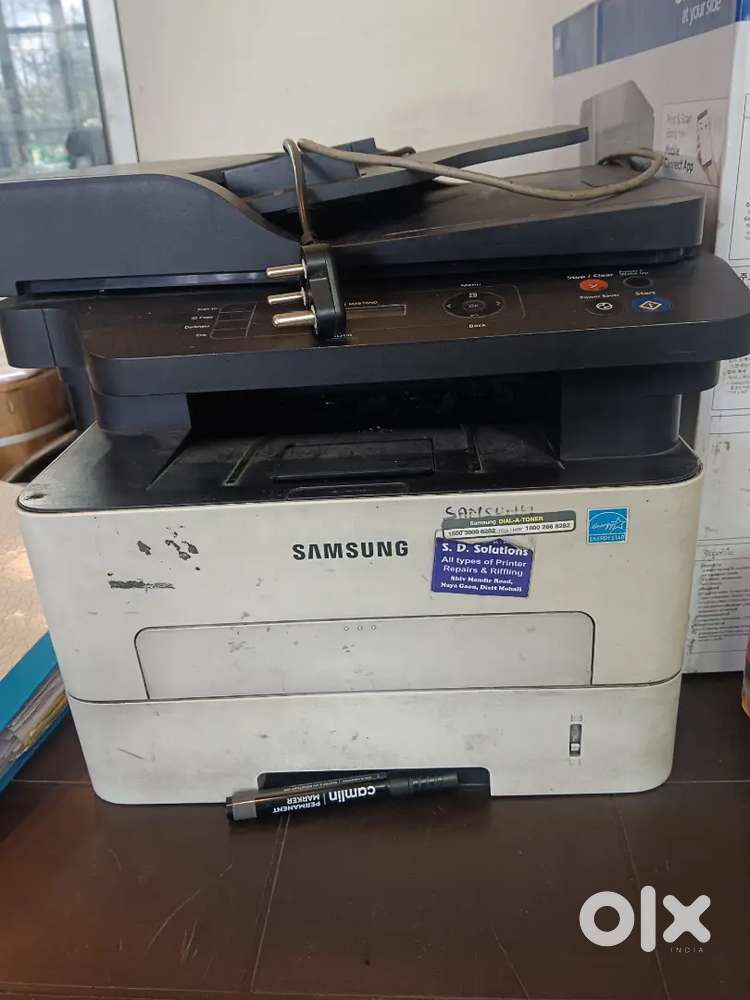 Samsung printer