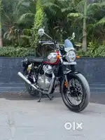 ROYAL ENFIELD INTERCEPTOR 650
