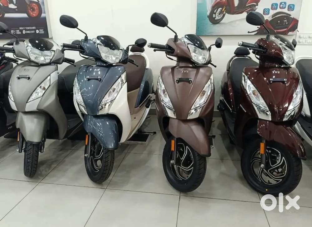 JUPITER 125 DOWN PAYMENT 13000/