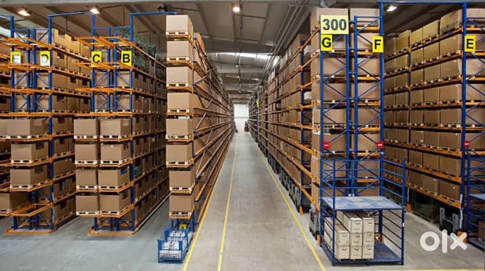 Hiring for warehouse