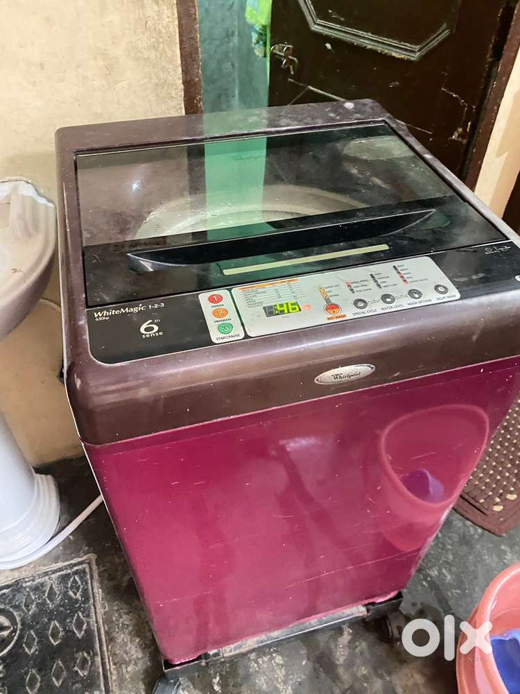 Whiralpool Washing Machine