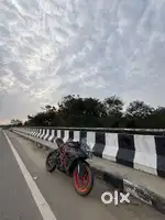 Bike condition is like showroom