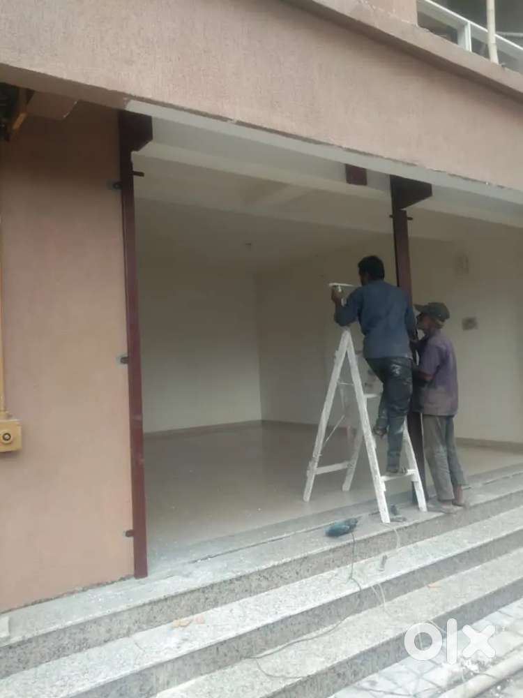 Shop for sale ground floor