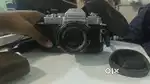Nikomat camera