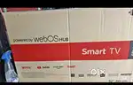 43 inch smart android frameless led tv