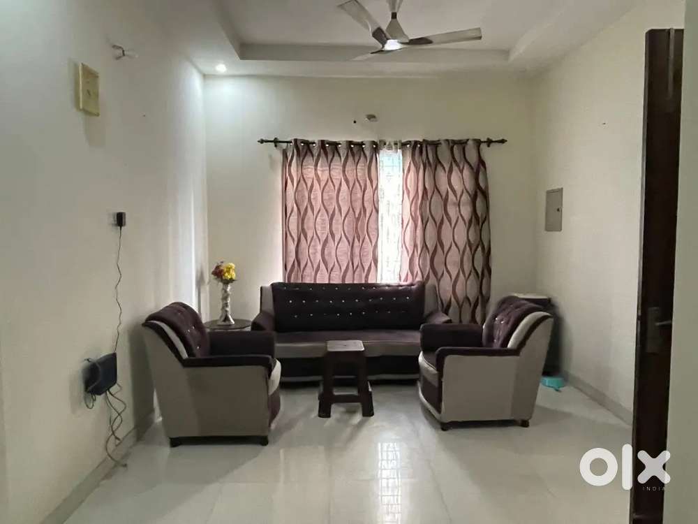 3 bhk furnished luxury independent flat