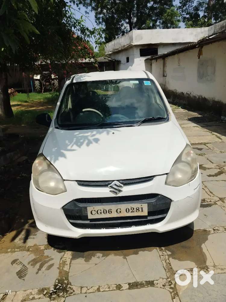 Maruti Suzuki Alto 800 2013 Petrol Good Condition