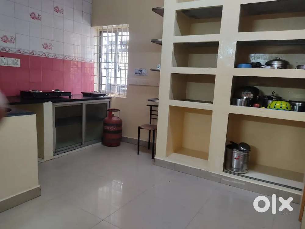 1RTand common kitchen fully furnished  for RENT in Vijaya Bank layout