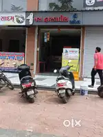 I HAVE SHOP OPPOSITE KARAMSAD HOSPITAL